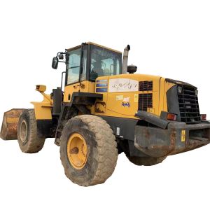Cheap Komatsu WA380-3 19Ton Wheel Loader Front Loader WA380 WA600 for Heavy Duty Operations for sale