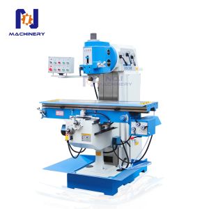 Cheap X5036B Manual Vertical Metal Mill Machine Single Spindle Milling Machine for sale