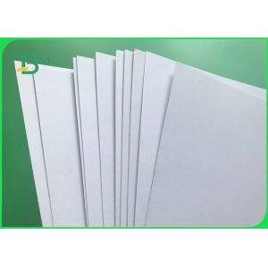 Recycled Coated White Duplex Board With White Back for Packing