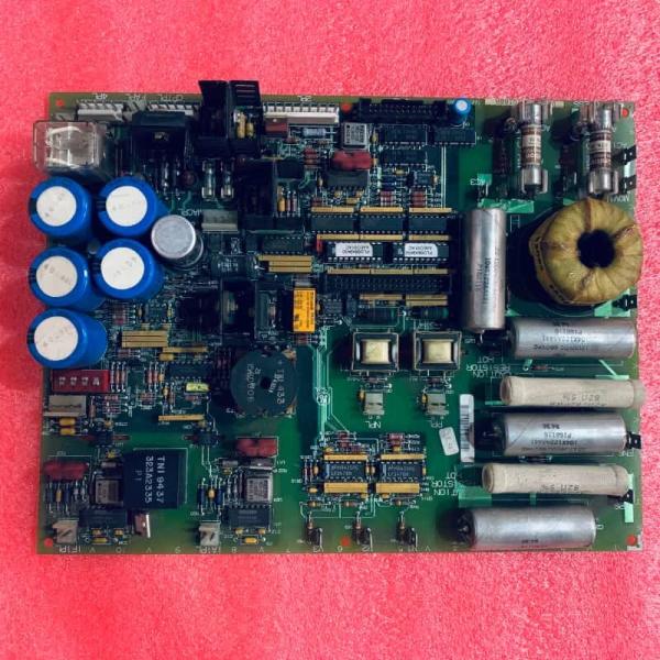 Quality GE DS200SIOCG1AEA Instantaneous Overcurrent Card with High-Capacity Signal Connectivity Overcurrent Protection and Simplified Replacement Wiring wholesale