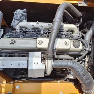 Used Sany SY215C 215C Excavator 21 Ton Crawler Digger with Original Hydraulic