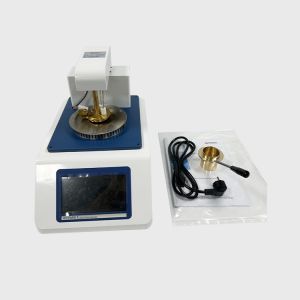 Cheap Fully Automatic Open &amp; Closed Cup Flash Point Tester; High-Precision Flash Point Tester for Laboratory Diesel &amp; Petroleum for sale