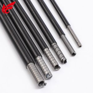 China Steel PE Brake Outer Casing For All Motorcycle Control Cable on sale