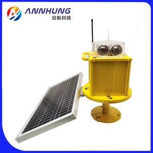 Solar Powered IP67 Led Runway Light Wireless Remote Controlled