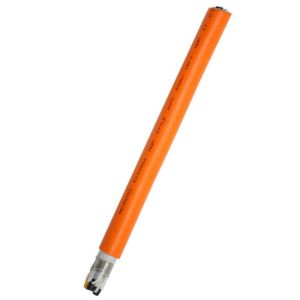 Tinned Copper Shield Electrical Control Cable UL2501 2570 PVC Insulation Wire