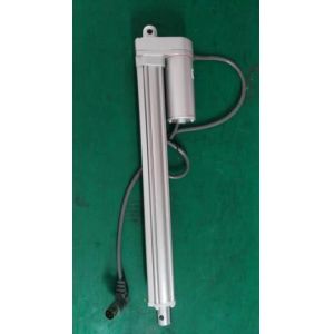 Mini industry electric actuator with 800N force 12Vdc, push-pull l electric