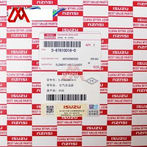 5-87610018-0 Air Filter 5876100180 for ISUZU UBS 6VD1