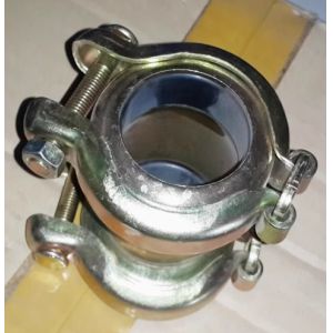 Hydraulic Pipe Clamp Assembly EC210B/240B/360B/460B/380D/480D For Excavators