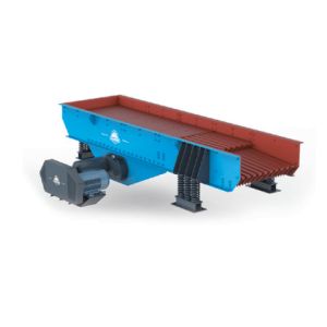 Cheap Easy To Maintain Vibrating Screen And Feeder ZSW Series Smooth Vibrating Grizzly Feeder for sale