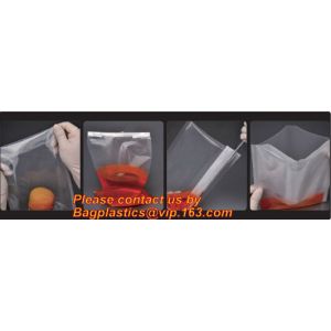 China Sterile bags, sampling bags, testing bags, lab bags, RollBag, sterile sampling blender bags, sampling manipulations, ste on sale