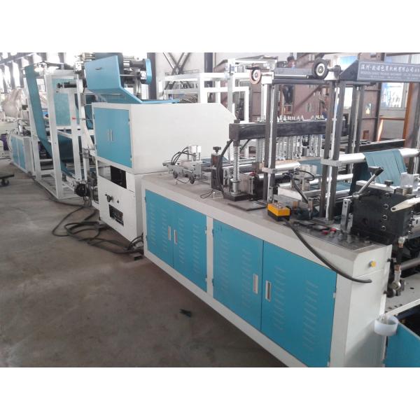 Quality 2012 new ultrasonic non woven bag making machine wholesale