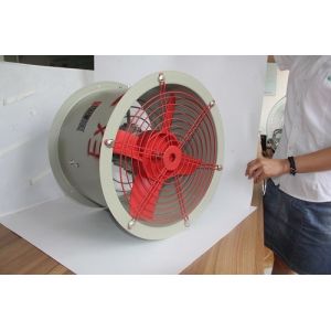 2000m³/h 1450r/m Explosion Proof Axial Fan With 250mm Diameter For Explosive