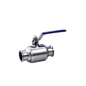 China AISI Bpe Stainless Steel Ball Valve With Viton Seats on sale