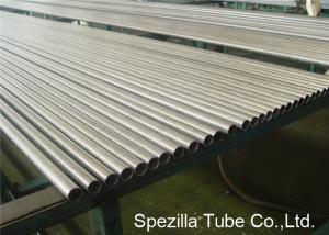 China UNS N10276 Hastelloy C276 Tubing , Inconel C-276 Cold Drawn Seamless Tubing on sale