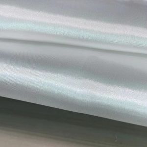 recycled silk touch Matt stretch Satin 50D*75D with spandex polyester satin