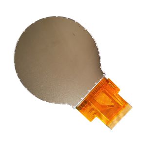 SPI 228PPI Circular Tft Panel 18 Bit RGB Interface TFT 2.1 Inch