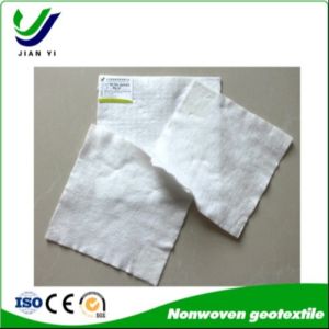 Cost-Effective Nonwoven Geotextile Fabric for Soil Stabilization, Sediment
