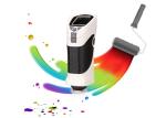 Portable LED Light Source Color Testing Equipment , Digital Color Meter with