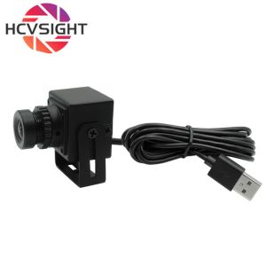 2MP USB Camera Full HD 30fps High Speed ​​Mini Camera for Industrial Monitoring