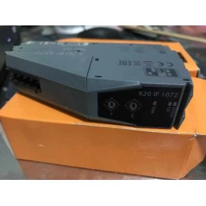 X20IF1072 B&R PLC Module 0x1F20 B R ID Code Power Consumption 0.79 W