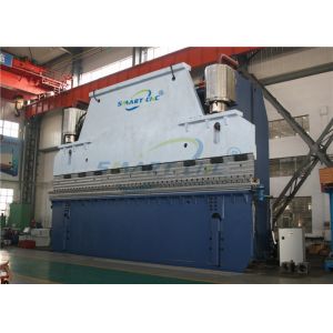 Door Frame 500 Ton CNC Press Brake 6000mm Bending Length With 7 Axis