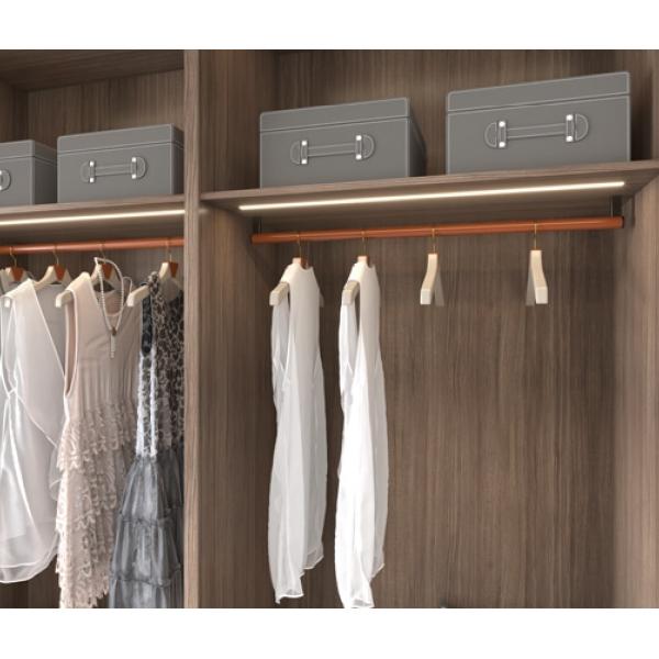 Lightweight Sturdy Wardrobe Organizer Storage Boxes Multi Purpose