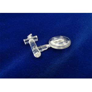 Design / Custom Made OEM / ODM Ra<0.05nm Aspheric Condenser Lens Plastic PEI CE