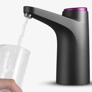 China Wireless Portable Electric Water Dispenser With Charging 1200mah Capacity Sleek Design on sale