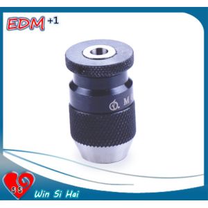 EDM Wear Parts Precision Keyless Drill Chuck For EDM Drilling Machine E060