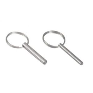 Release Pin Stainless Steel SS304 SS316 SS316L M10 M12 M16 M18 Food Processing
