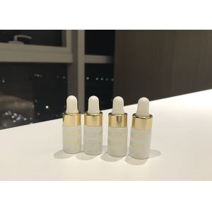 White Permanent Makeup Repair Essence For After Operation 4 Peice A Set