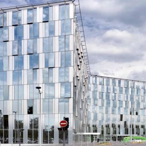 2440mm Aluminium Panel Wall The Perfect Combination of Form and Function