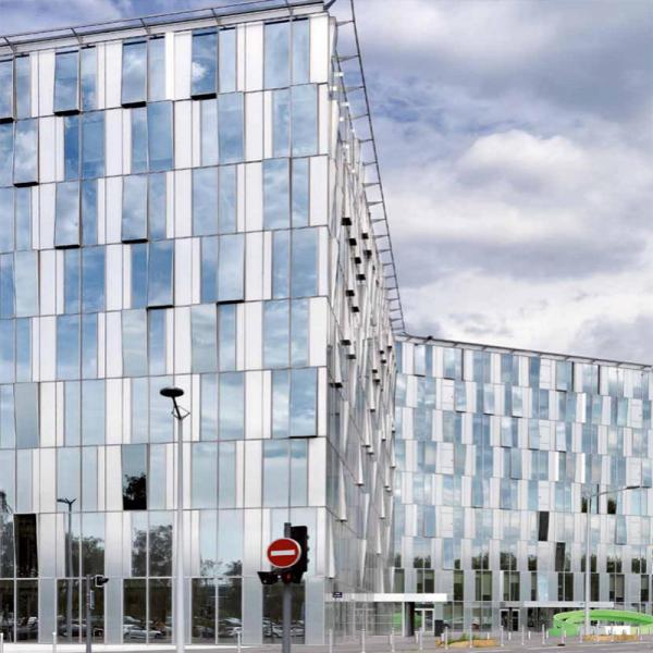 Quality 2440mm Aluminium Panel Wall The Perfect Combination of Form and Function wholesale