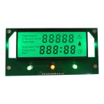 Custom Design COG COB 7 Segment TN STN FSTN LCD Display