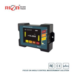 DMI815 3.7V ISO High Accuracy Digital Inclinometer Screw Mounting Angle Finder
