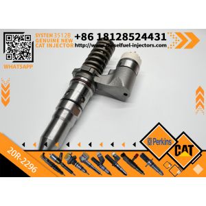 High Quality Fuel Injector 20R-2296 423-7547 for Caterpillar CAT Engine 3516