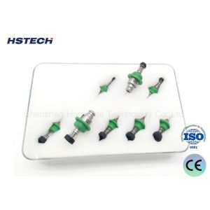 Cheap Green And Slive Color Designed High Precision High Quality Materials JUKI NOZZLE for sale
