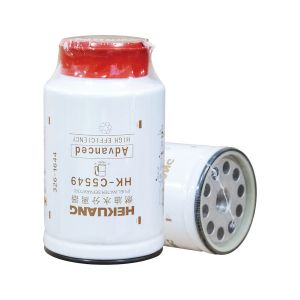 Cheap C5549 Engine Fuel Filter 108x193mm Diesel Water Oil Separation 326-1644 for erpillar 315C 315D 320C 320D for sale