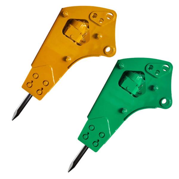 Quality R75 Side Type Hydraulic Breaker Excavator Breaker Attachment wholesale