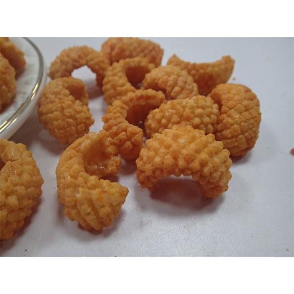 2.5kg Sweet Chilli Rice Crackers Squlid Texture Spicy Rice Crackers