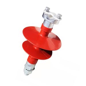 FPQ Series Composite Insulator Pin Type High Voltage