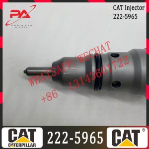 C-A-Terpillar 3126B/3126E Engine Common Rail Fuel Injector 222-5965 10R-9348 171