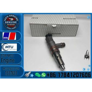 High Quality Diesel Rail Injector VTO-G166W48B 001010695 For Engine 4000 1537833