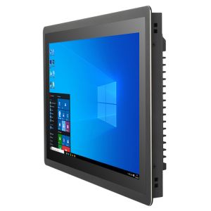 18.5 Inch Touch Screen Industrial Mini PC with Fanless Design and Aluminium