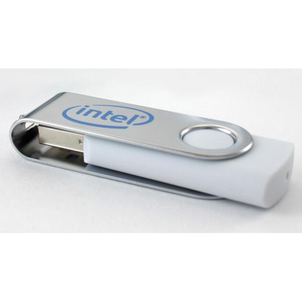 Best Metal Swivel USB Flash Drives, 100% Original and New Memory Chip