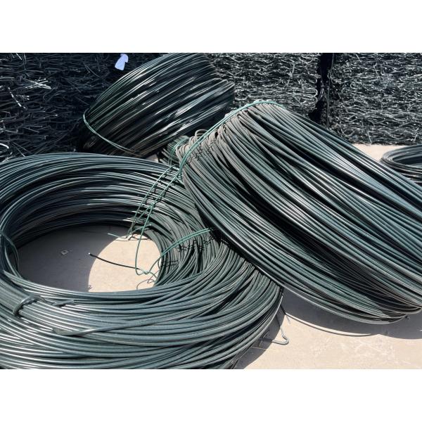 Quality Black Durable 2.7mm Gabion Box Tensile Strength 380-400mpa Retaining Wall wholesale