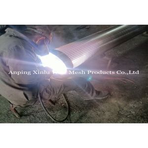 300mm Outside Diameter Water Well Screen Pipe for Efficiency in Oil and Gas