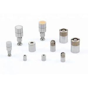 LKM Plastic Injection Molding Parts P20 Precision Mold Parts Air Valve ISO9001