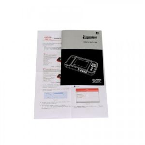 LAUNCH CRP129 Professional OBD2 Scanner Advanced Auto Code Reader Diagnostic