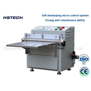China Accurate Controling Self Developing Micro Control System External Desktop Vacuum Packer on sale